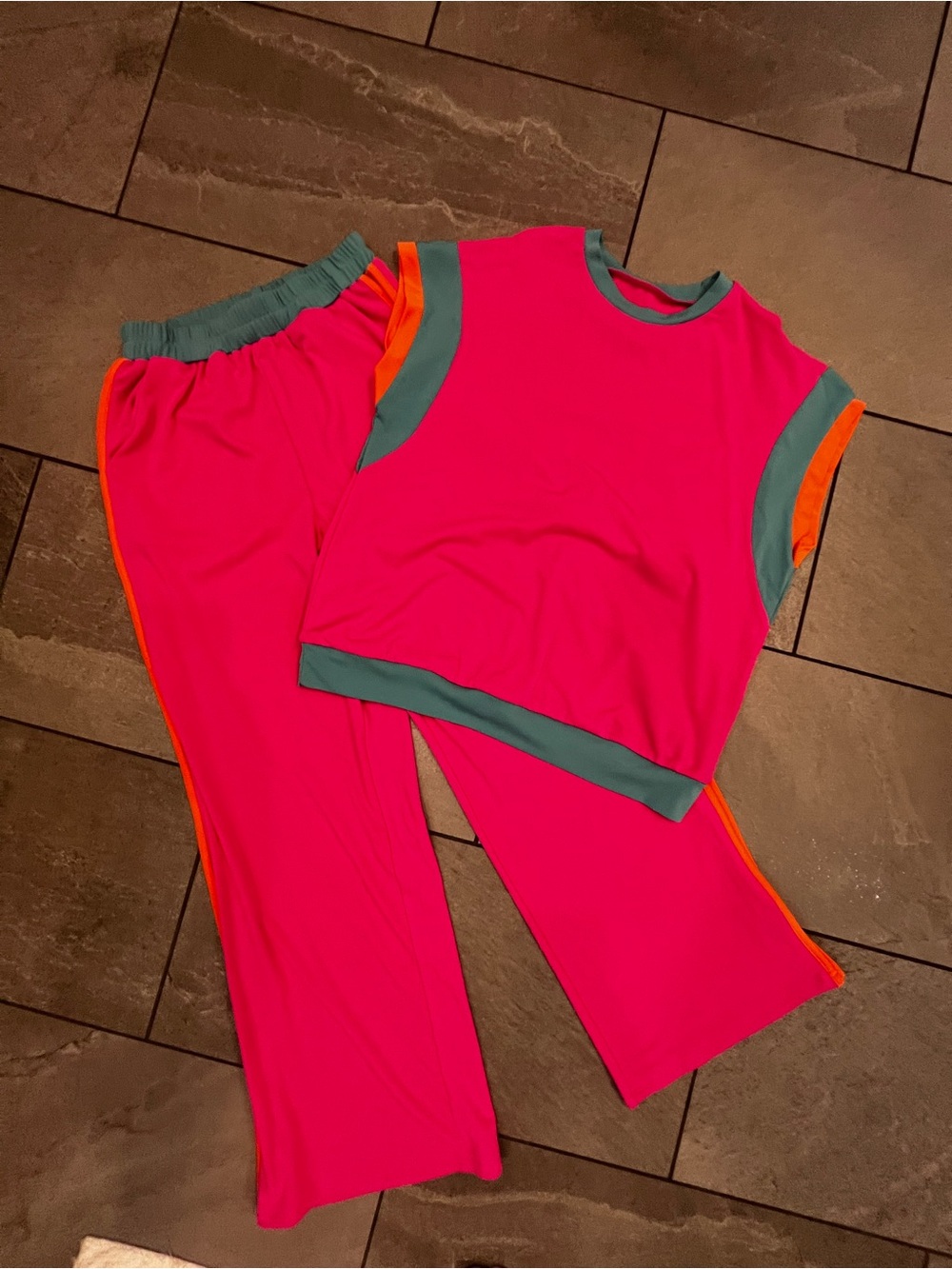 Women’s small two piece set